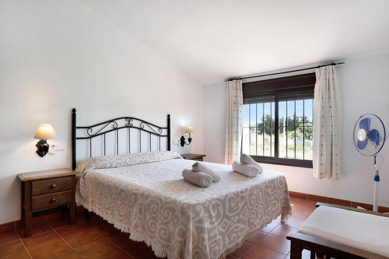 Casita Fuente Del Gallo - Andalmar Conil De La Frontera Εξωτερικό φωτογραφία