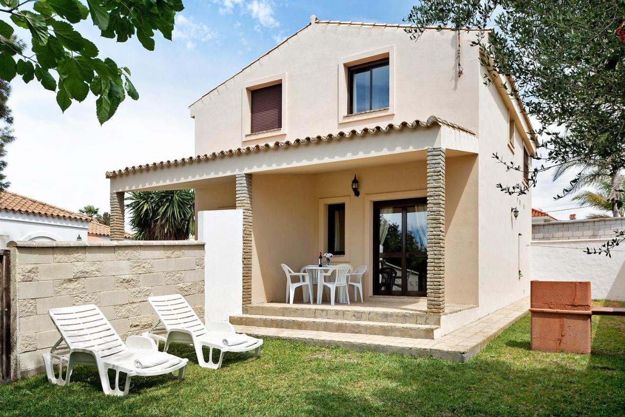 Casita Fuente Del Gallo - Andalmar Conil De La Frontera Εξωτερικό φωτογραφία