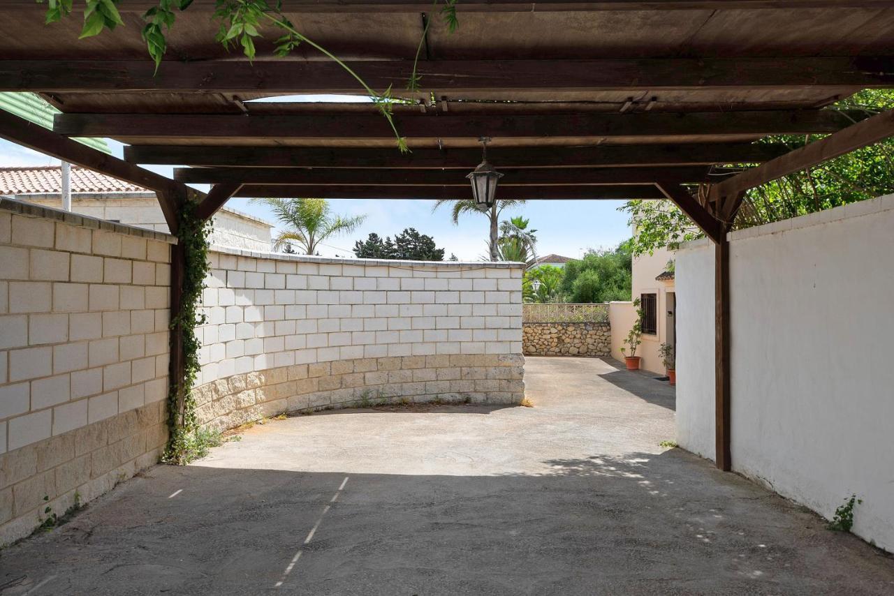 Casita Fuente Del Gallo - Andalmar Conil De La Frontera Εξωτερικό φωτογραφία