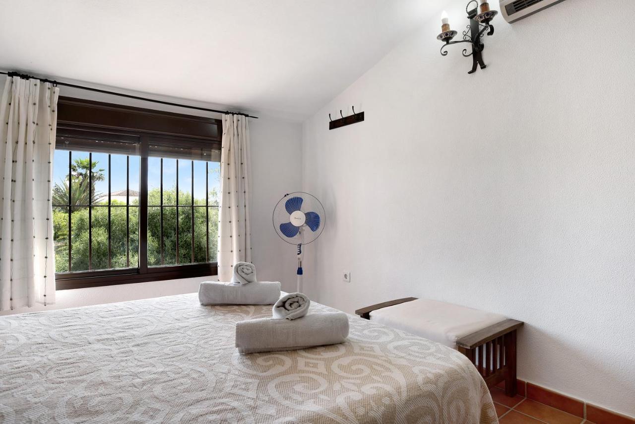 Casita Fuente Del Gallo - Andalmar Conil De La Frontera Εξωτερικό φωτογραφία