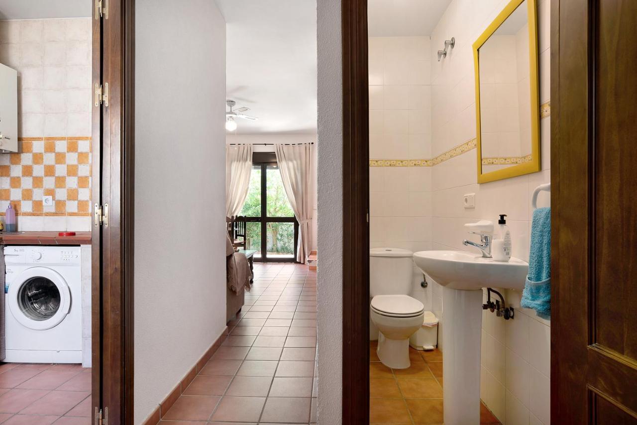 Casita Fuente Del Gallo - Andalmar Conil De La Frontera Εξωτερικό φωτογραφία